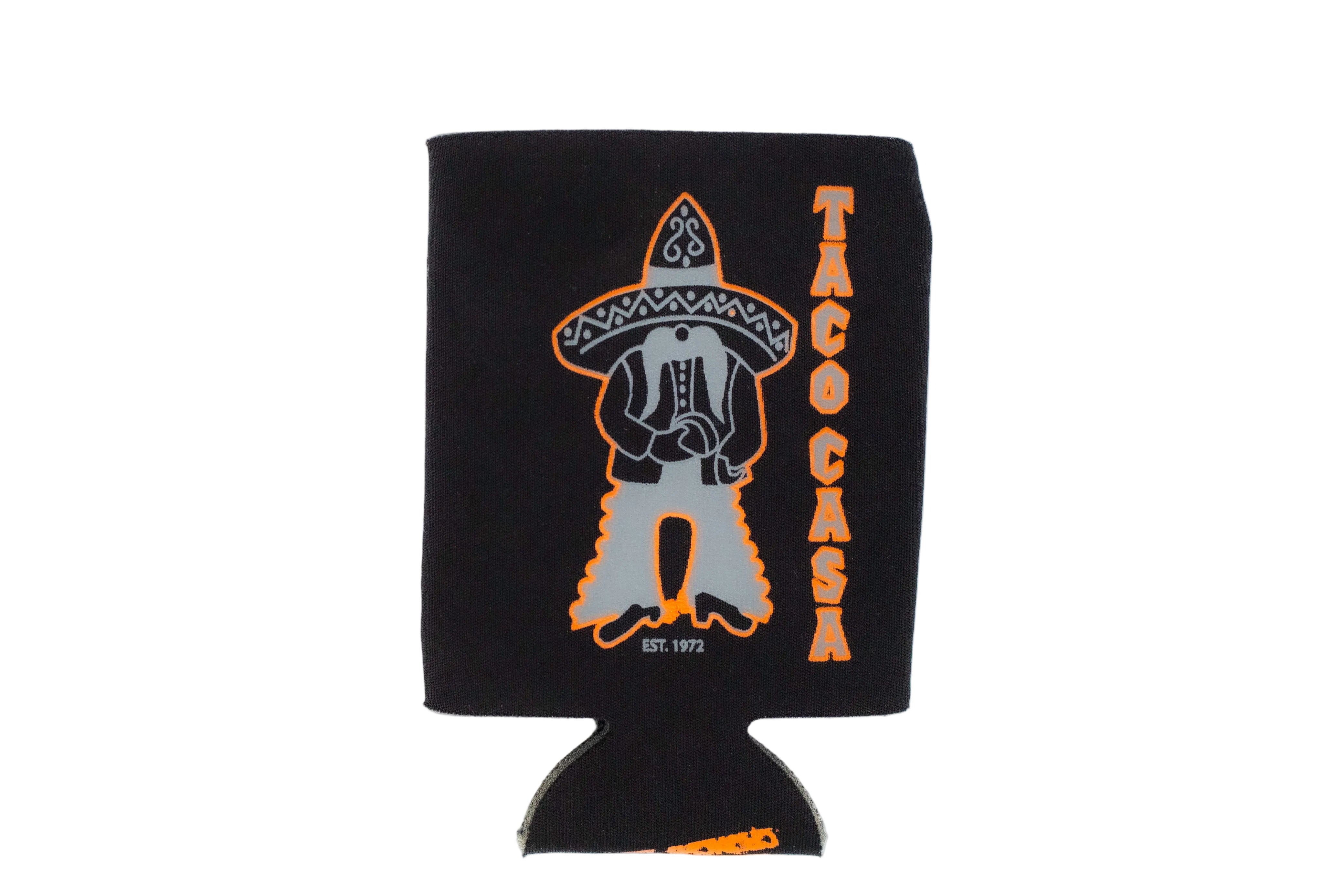 Taco Casa Koozie 1