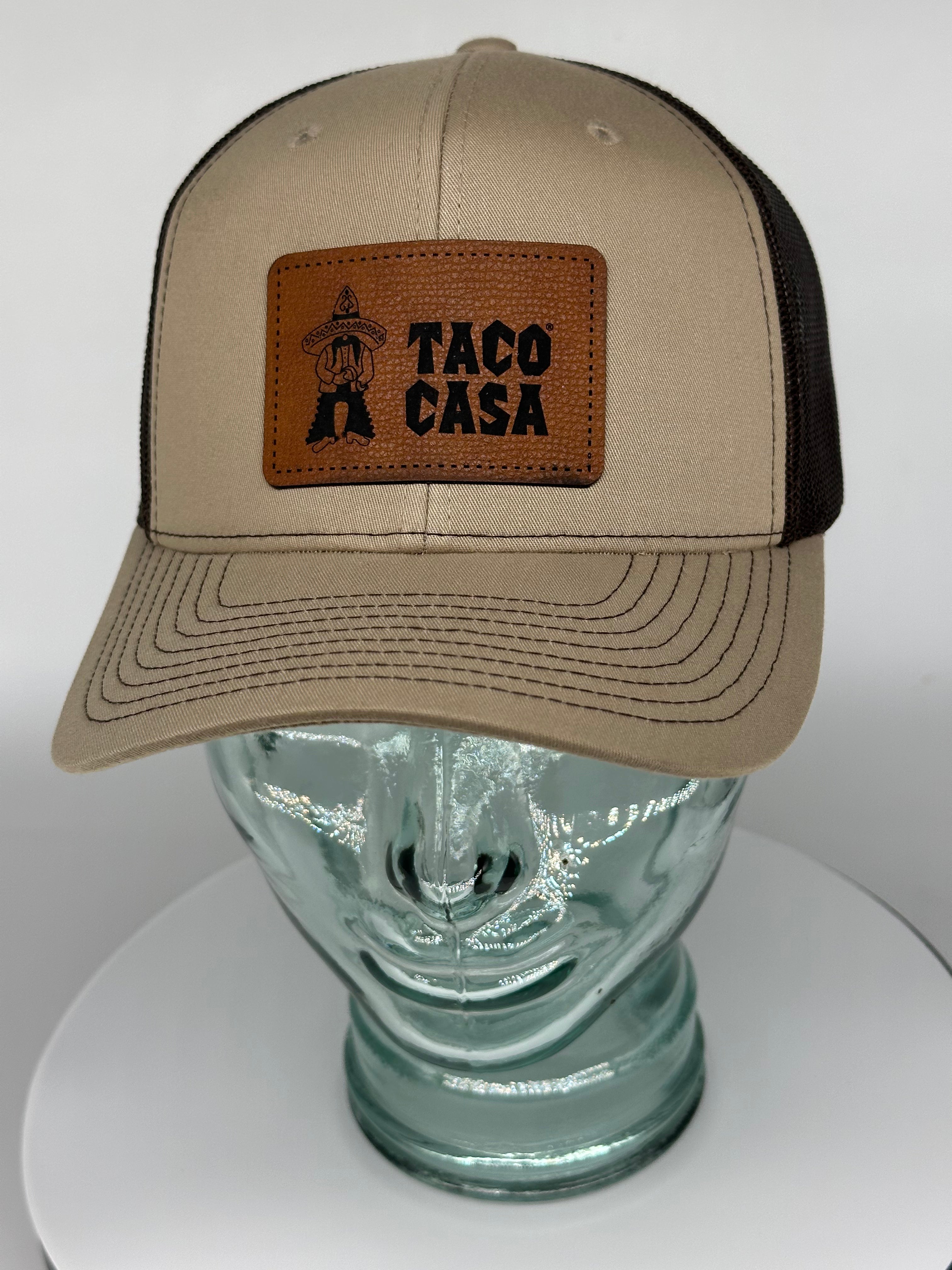 Taco Casa Hat 1